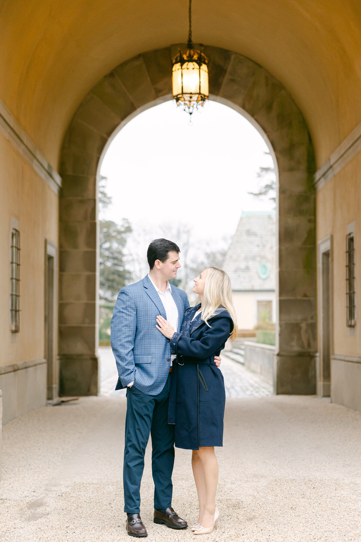 Oheka Castle Engagement Session-19