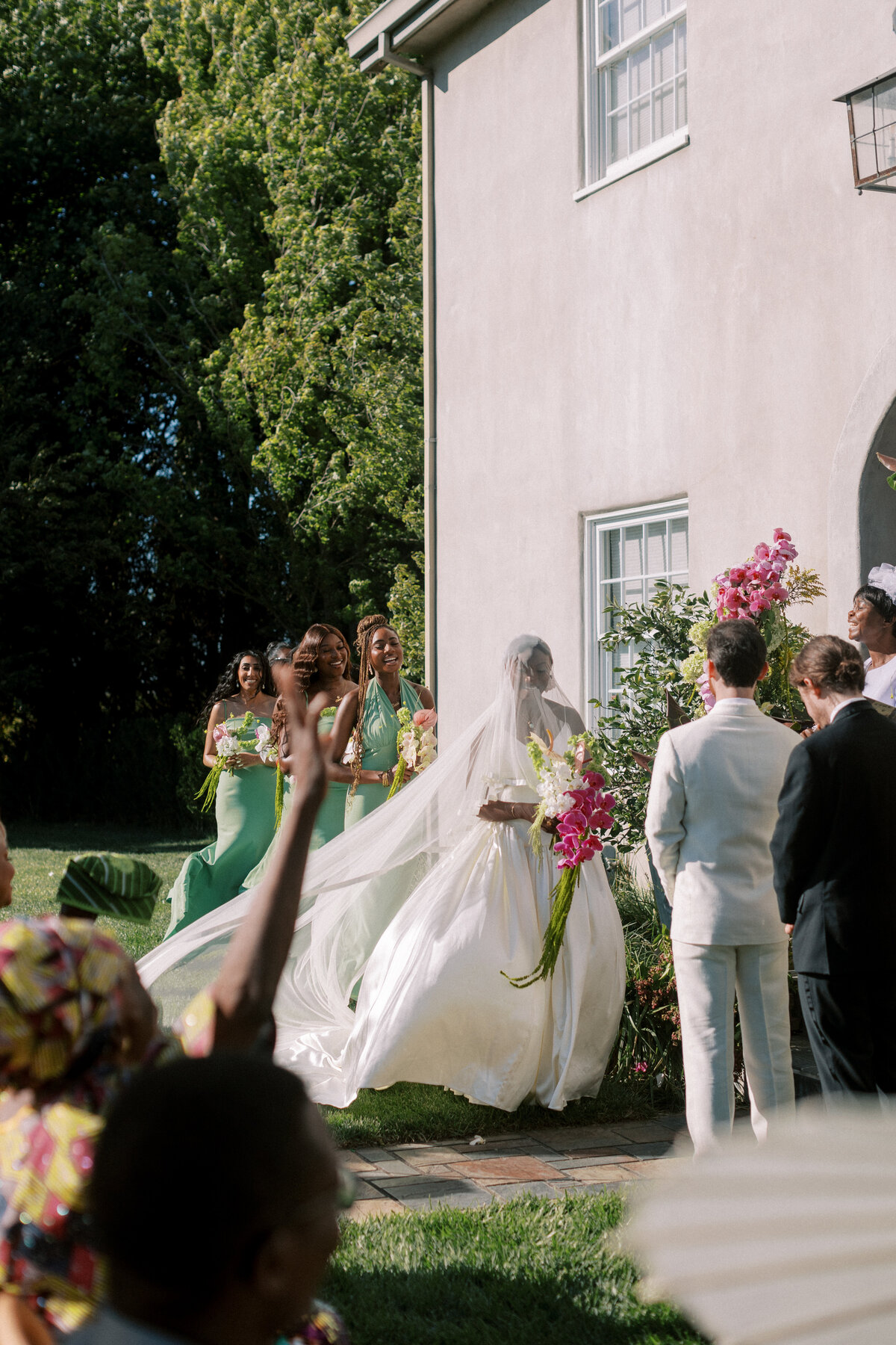 Ibilola and Jeremy | Preview Gallery | Cavaignac Estate Wedding | Walnut Grove, Ca-42