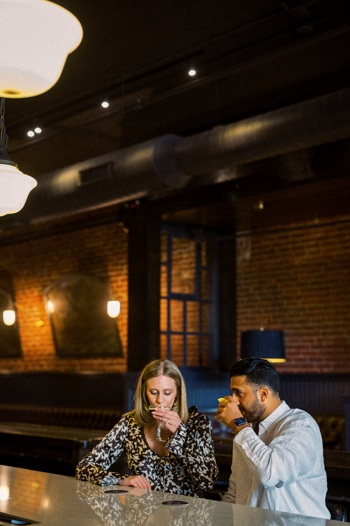 Lifestyle Engagement Photographer - Hunter and Sarah Photography-5