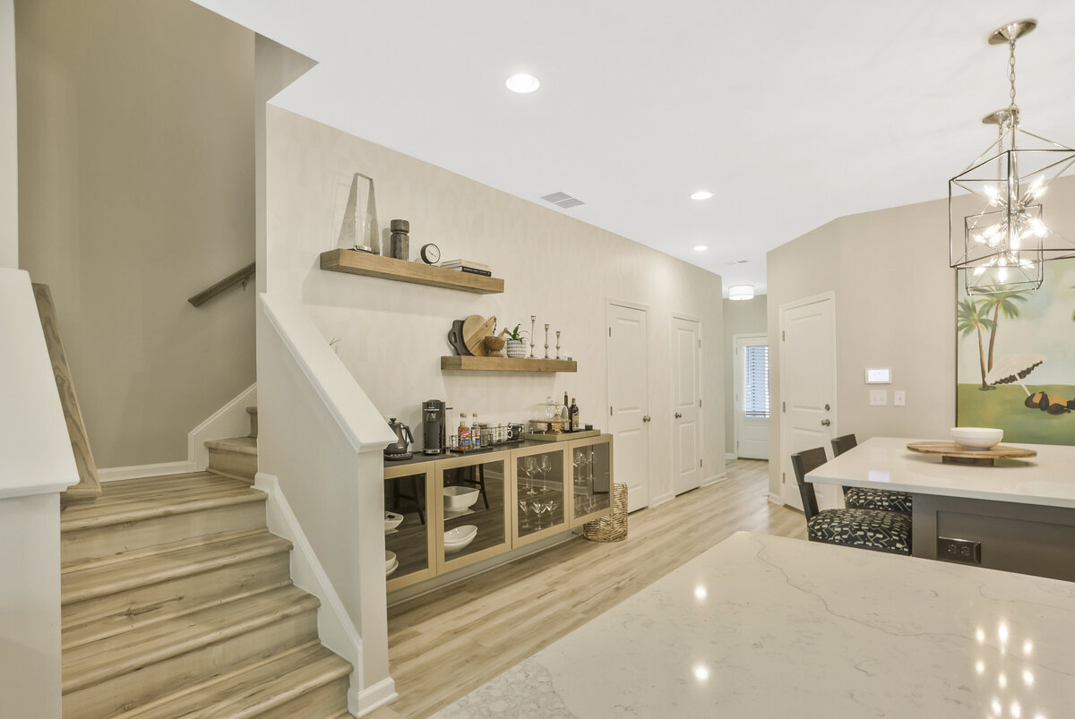 West Midtown Vacation Home Coffee Bar