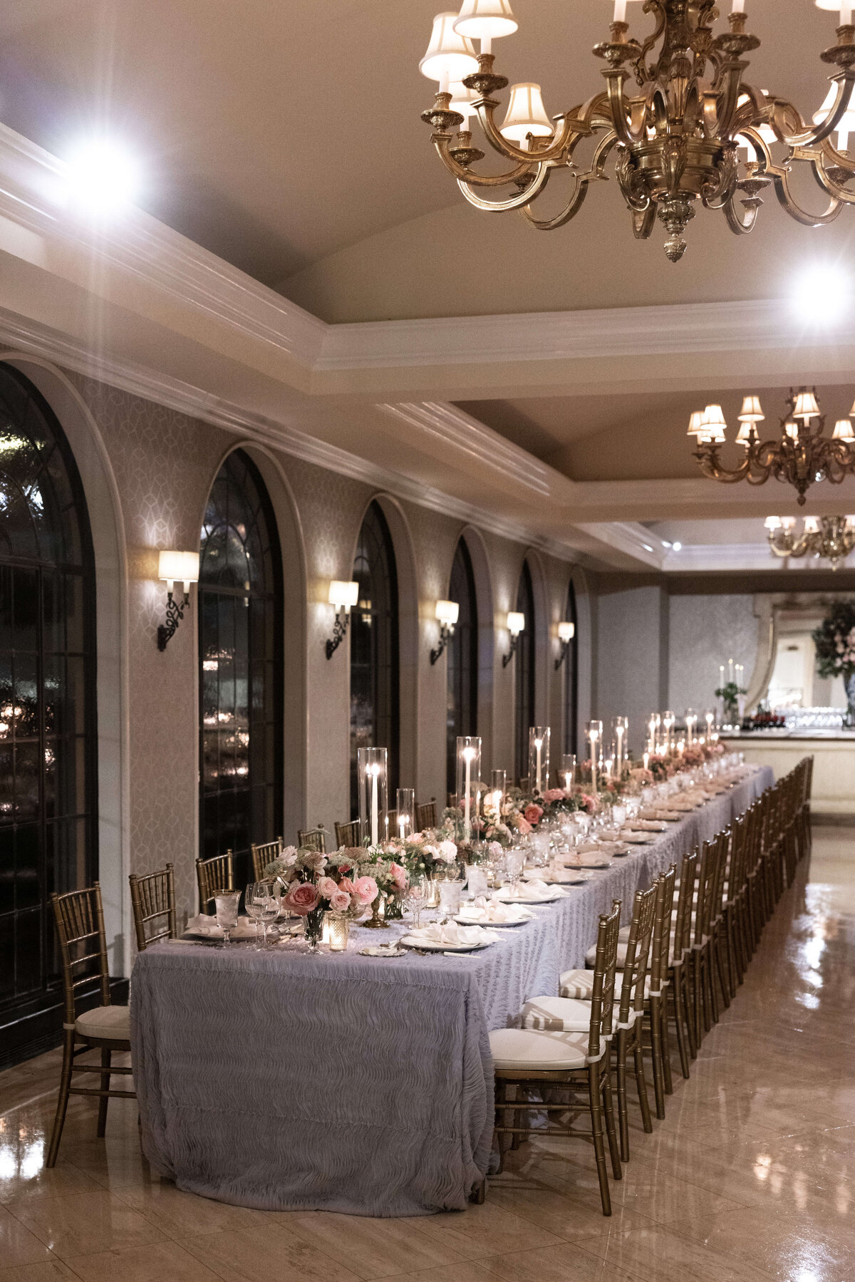 Intimate Wedding at Rosewood Mansion on Turtle Creek