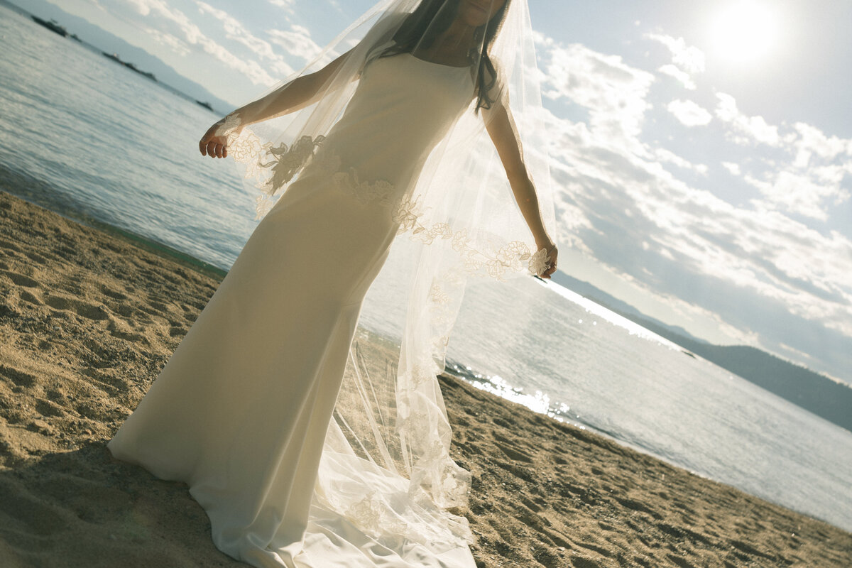 Rafael & Lexi Lake Tahoe Hyatt Wedding | Katherine Krakowski Lake Tahoe Reno Photographer-487