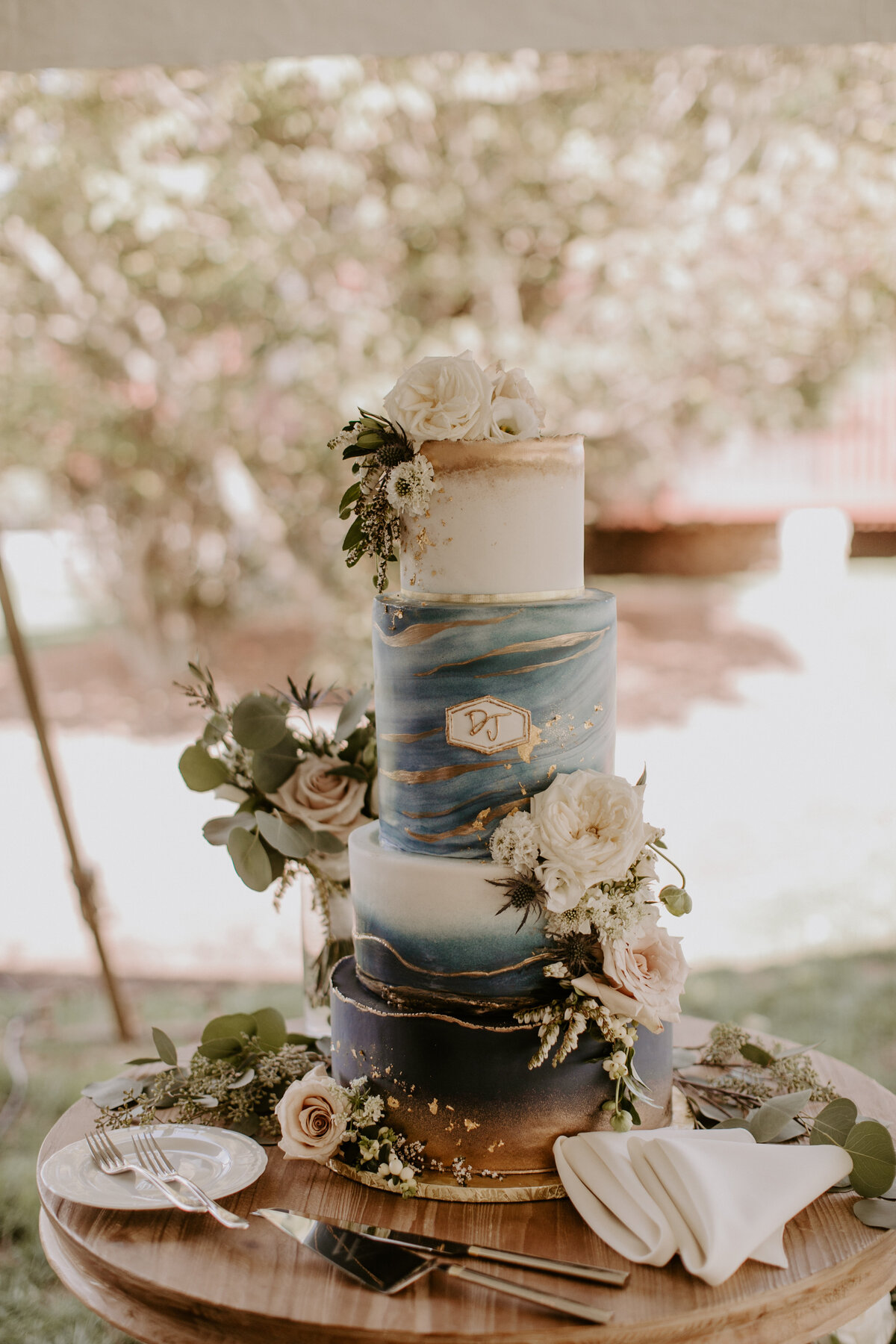 Jenna + Dalton - Farm at Eagles Ridge Wedding-129