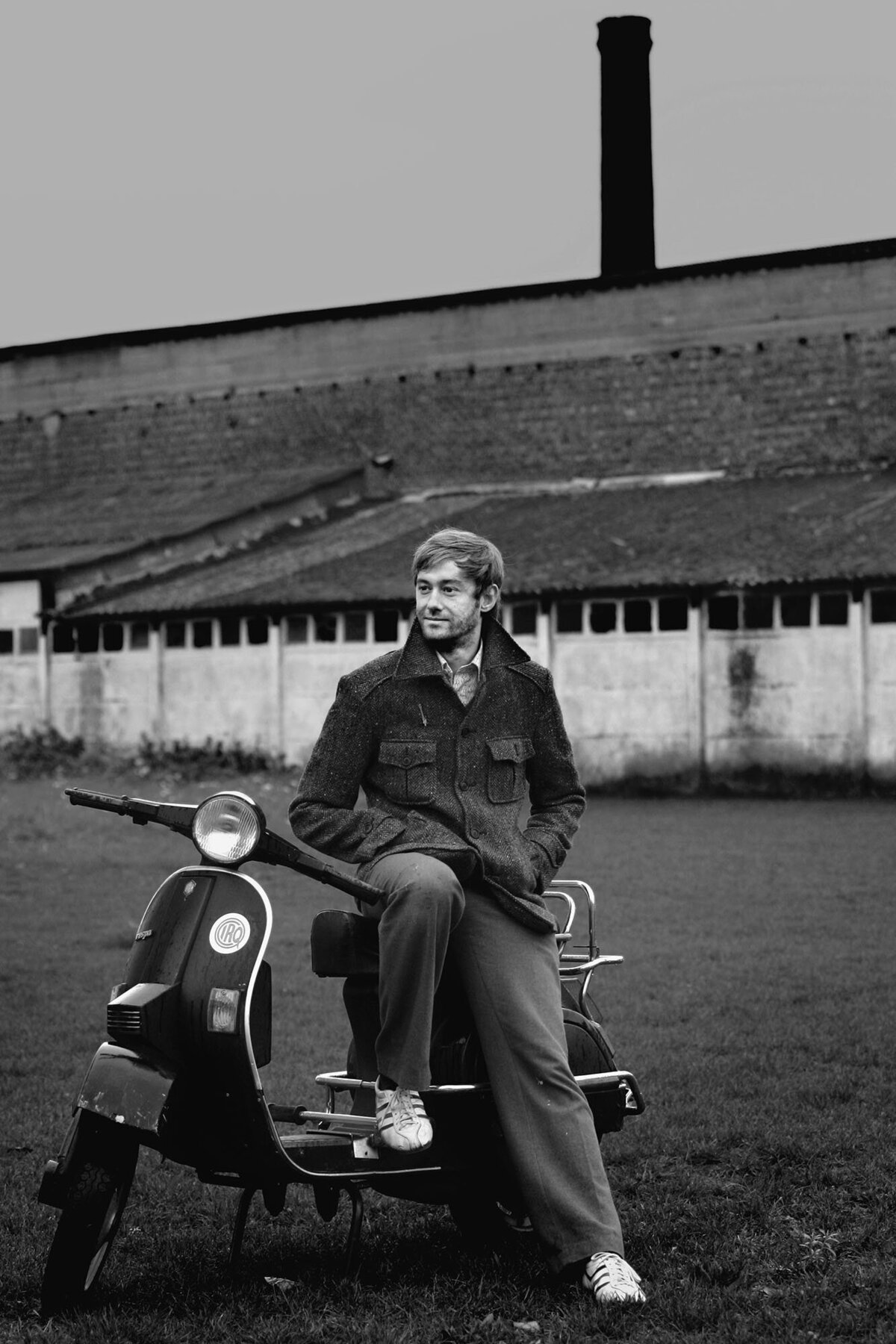 Bart Van der Moeren - Portret - 043 - Jan Van Der Veken