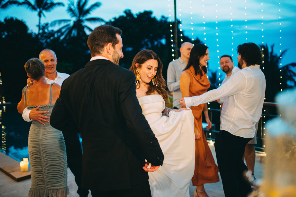 Rhiana + Seb Koh Tao Wedding  (18)