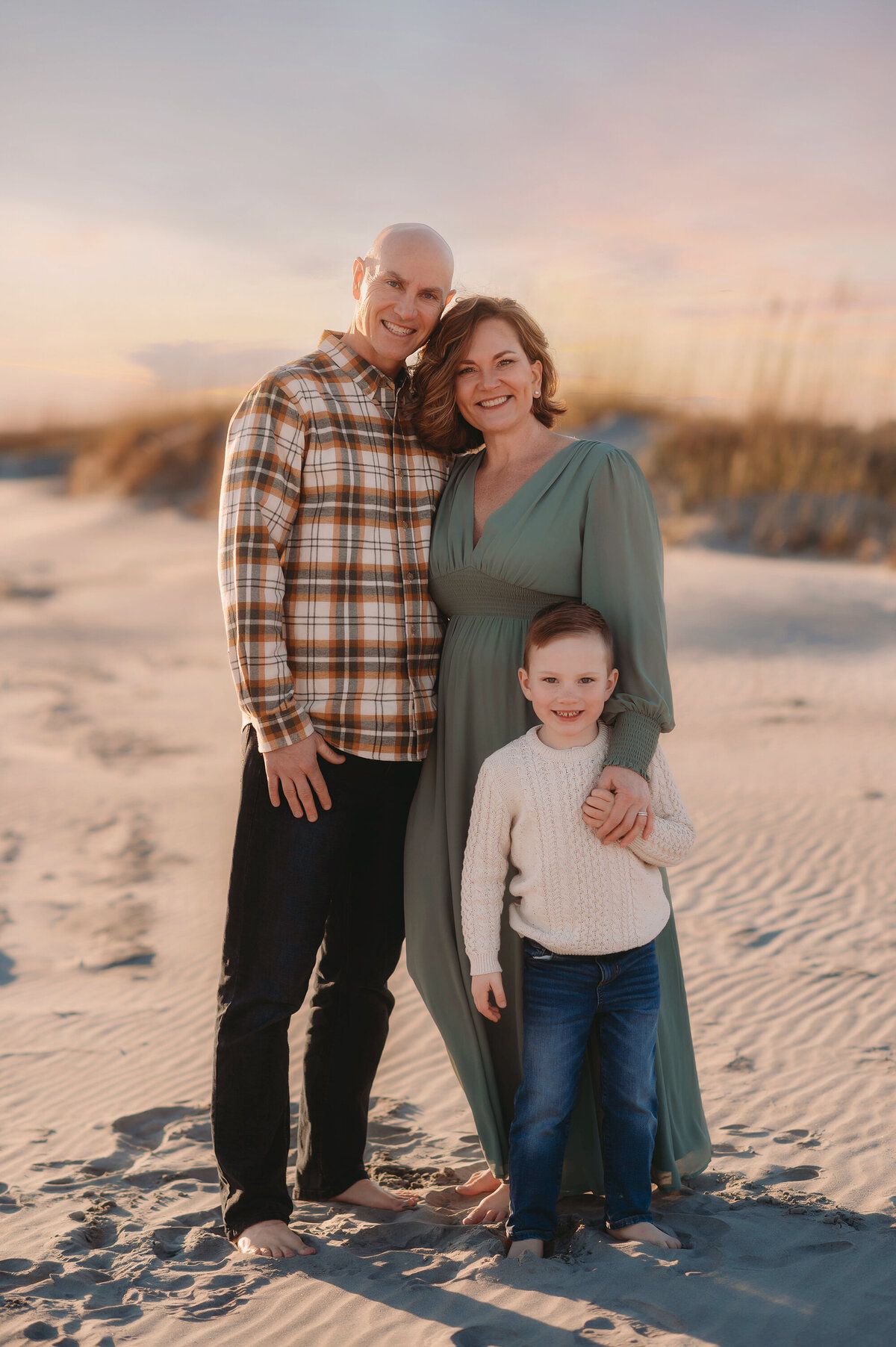 Family Photographer for Kiawah Island.