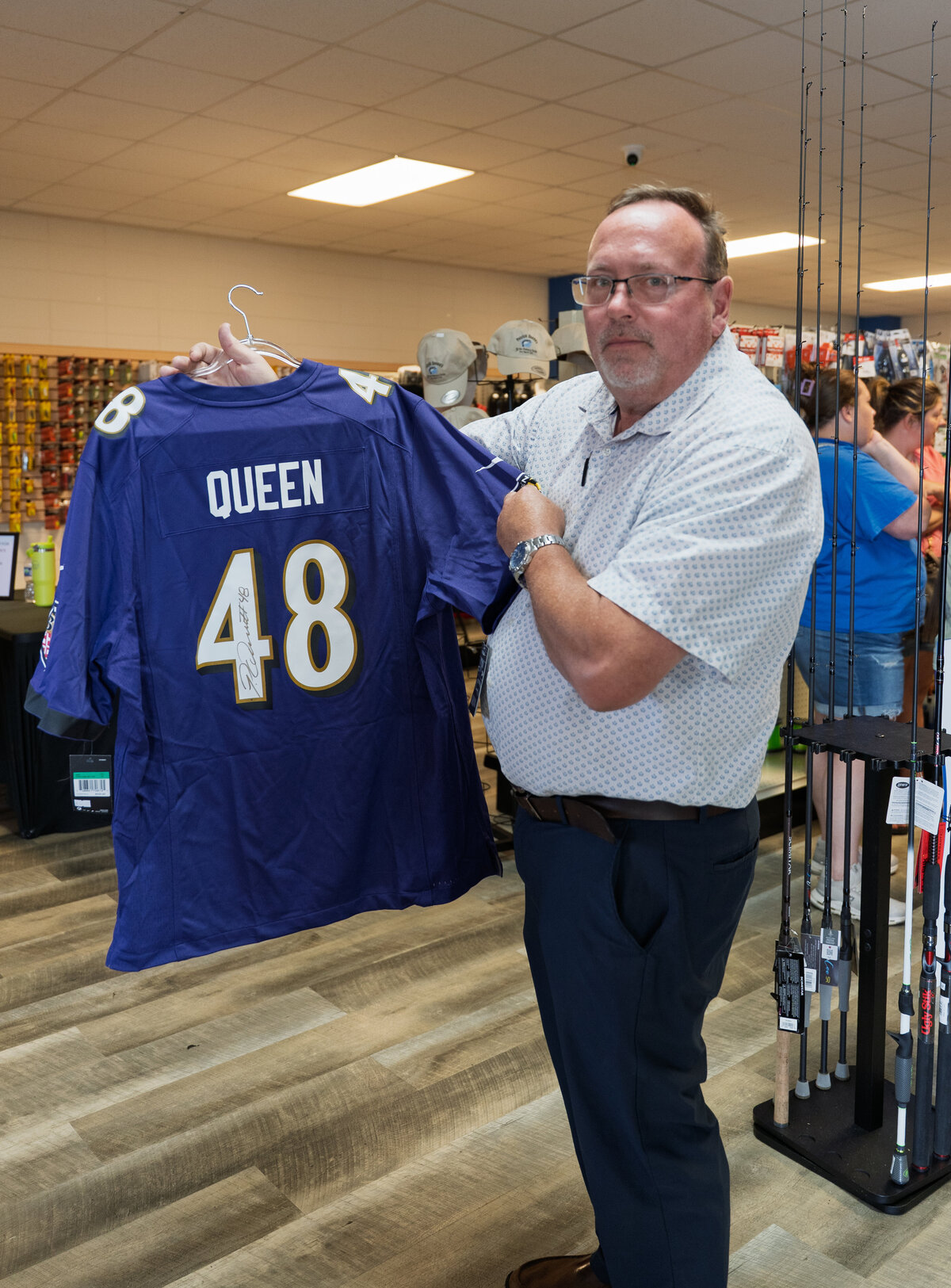 Patrick Queen Tackle Shop Grand Opening-371