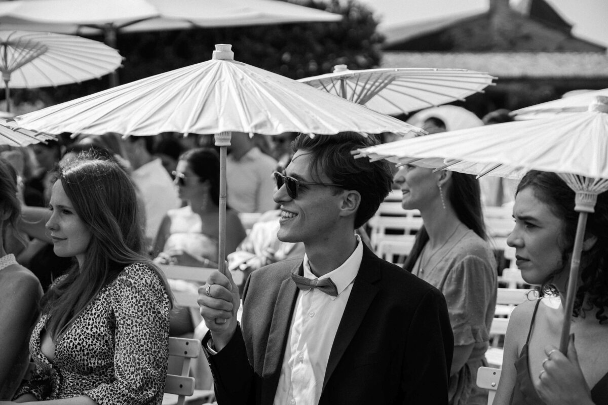 Château Smith Haut Lafitte wedding