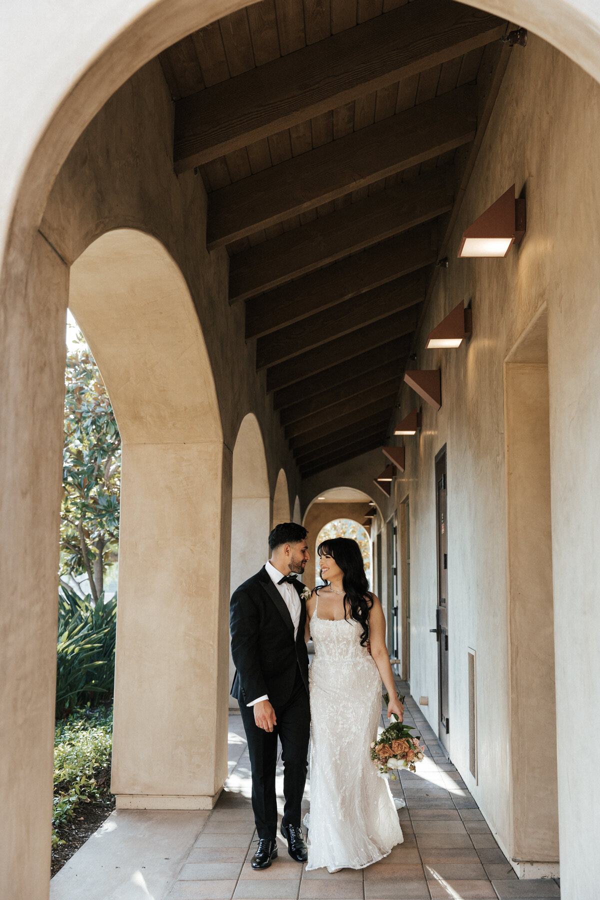 Serra Plaza - San Juan Capistrano Wedding Venue
