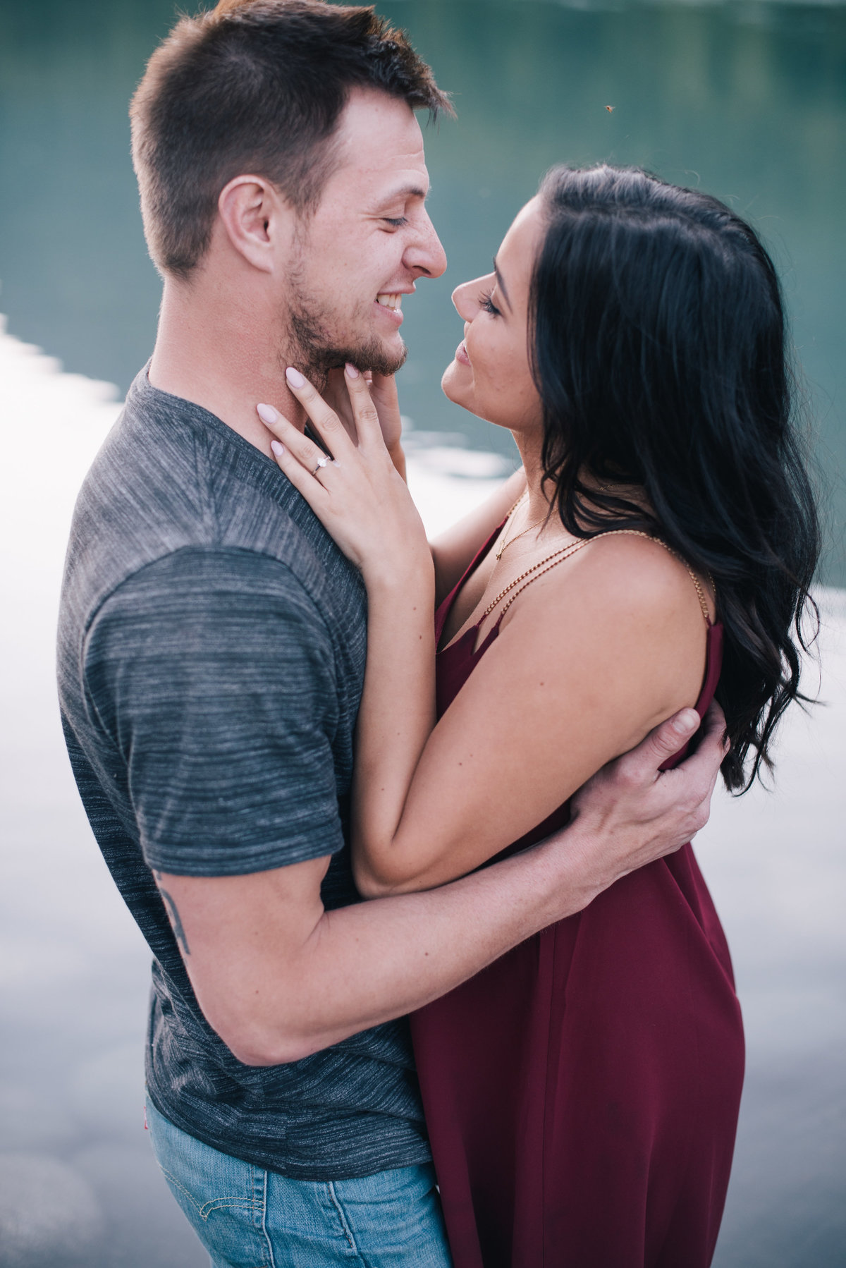 023_Erica Rose Photography_Anchorage Engagement Photographer