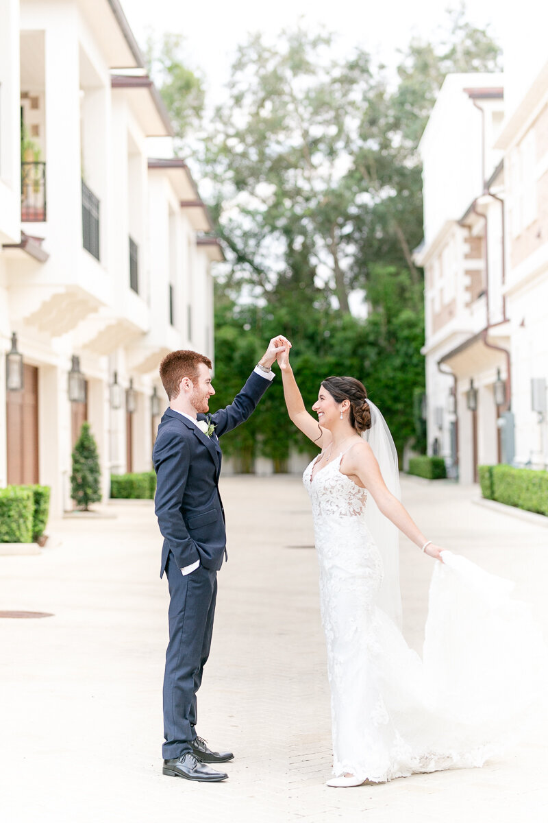 Casa Feliz wedding  | Orlando wedding photographer | Images by Amalie Orrange Photography-39