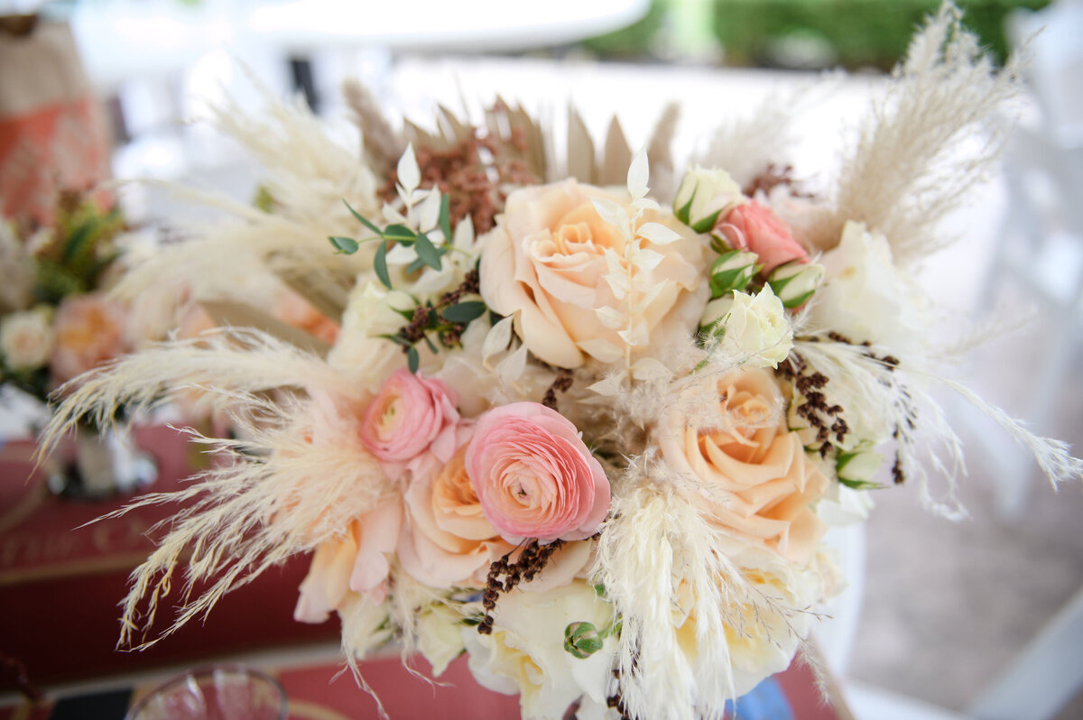 wedding at Grand Pacific Gardens