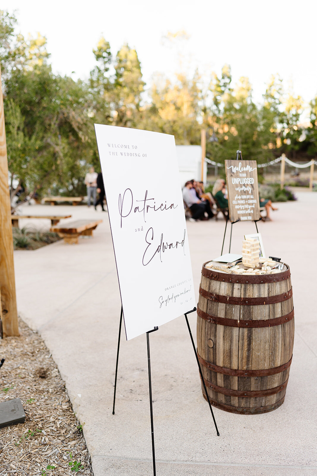 Aliso Viejo Ranch Wedding 4
