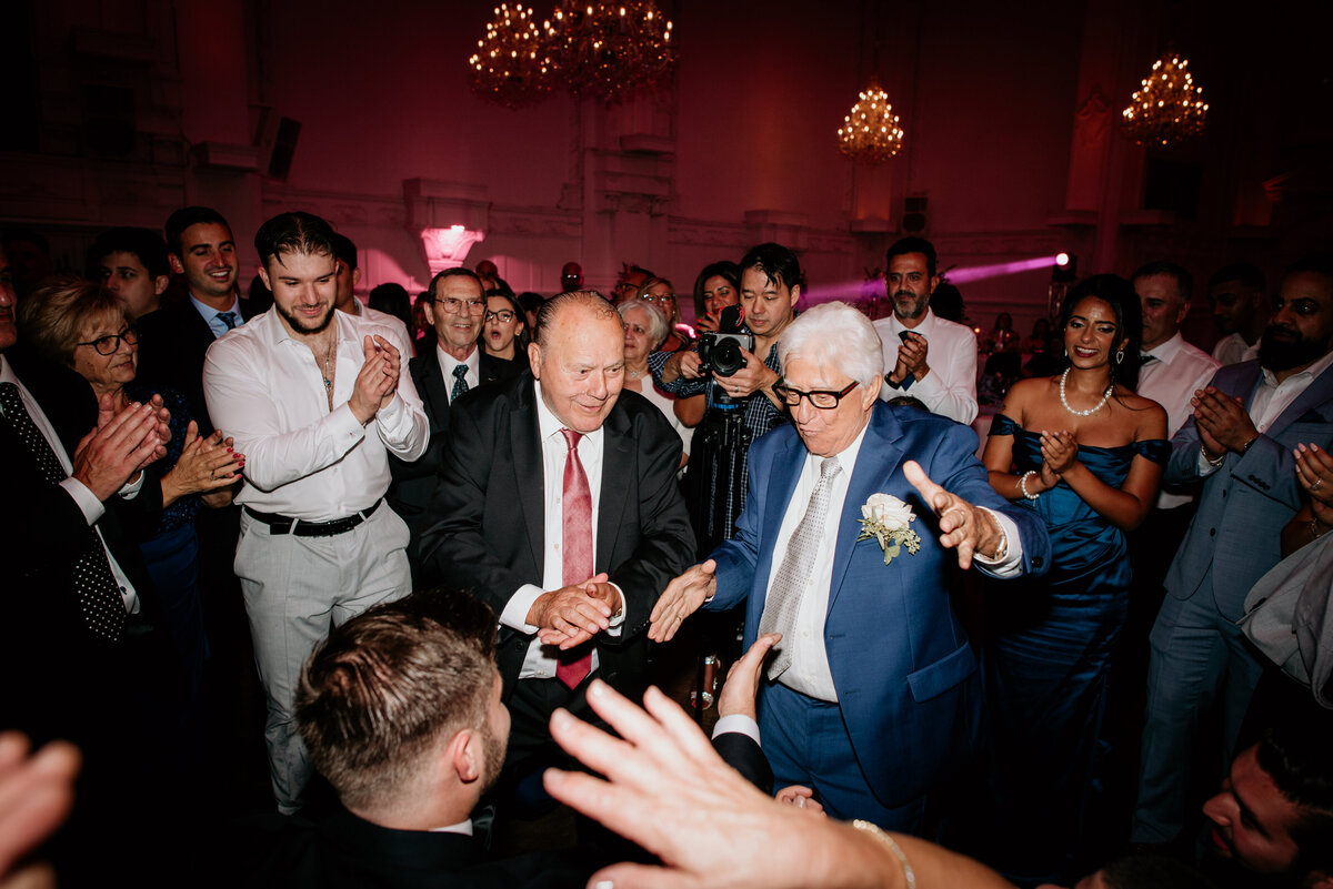 Melissa & Christian's Wedding August 17, 2024 - Shania Crivelli Photography-1323