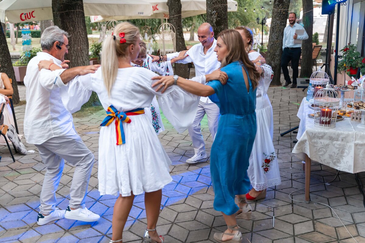 Ședință foto petrecere de botez, Buzău