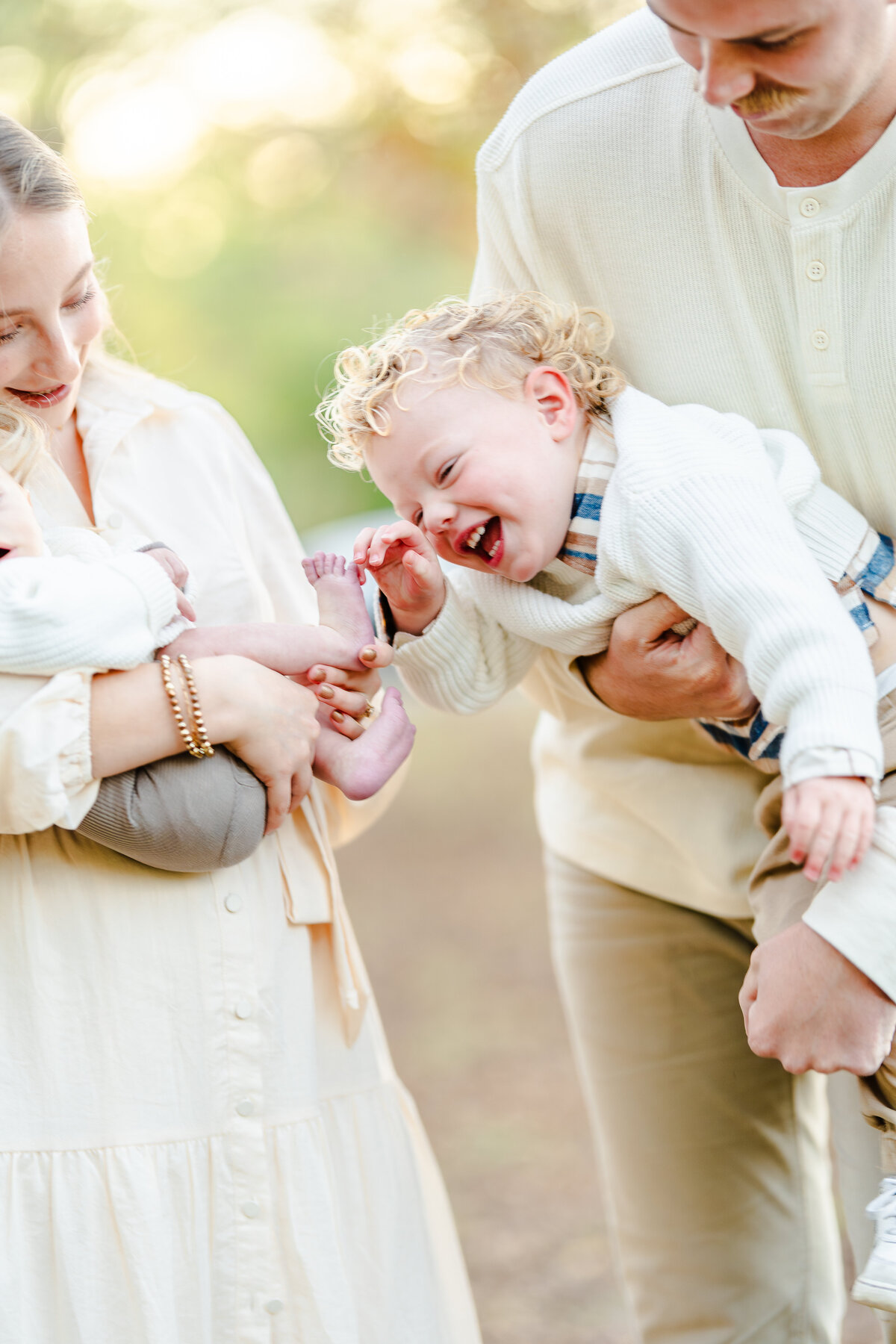 Mckinney Family Photographer