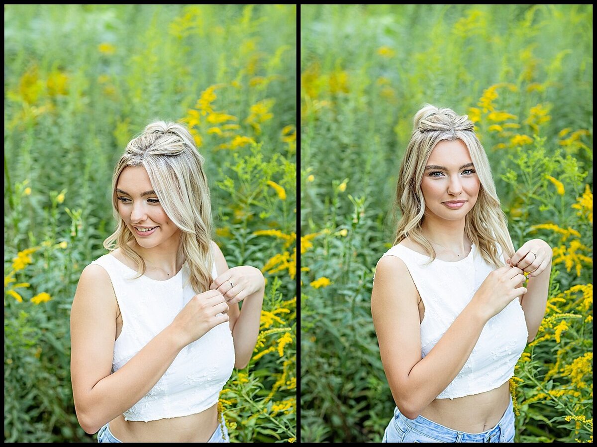 Creative Touch Photography | Macomb, IL Senior Photographer | Senior Sports Photographer | 2025 Senior Photographer | Havana, IL Senior_7352