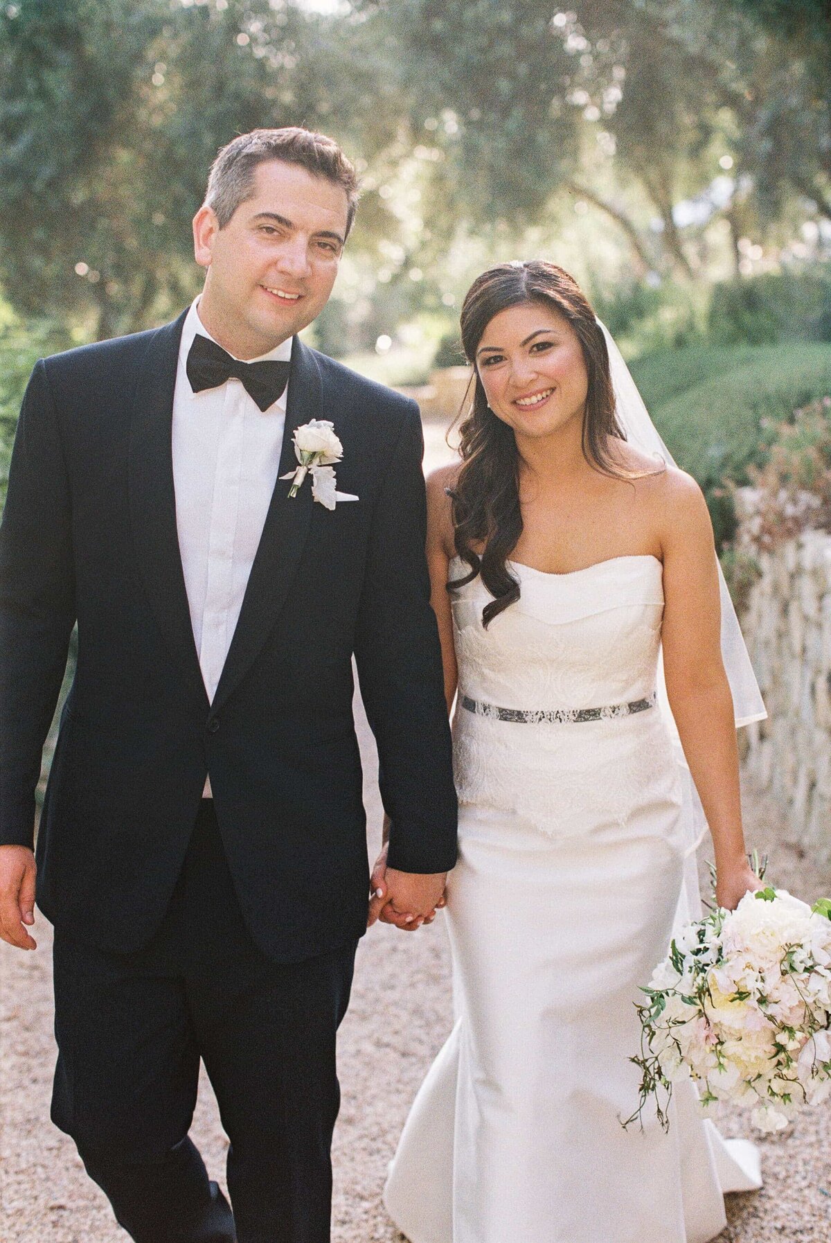 Bride and Groom Wedding Mexico Los Cabos