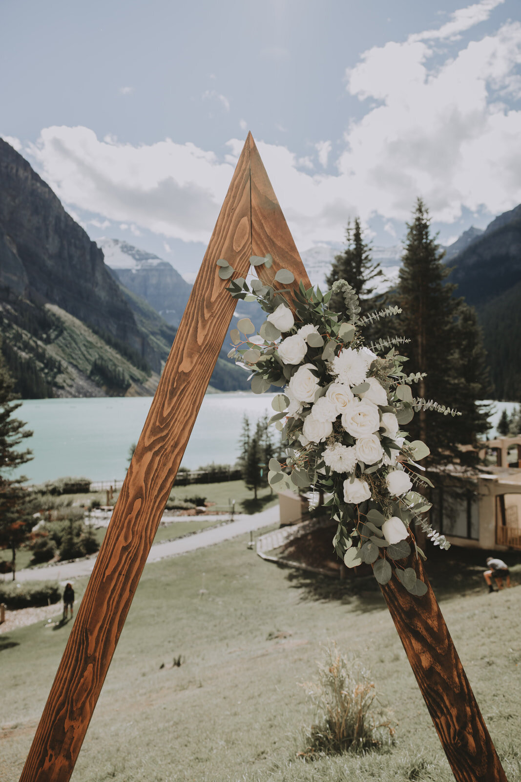 Fairmont Chateau Lake Louise Wedding Planner - Rocky Mountain Weddings & Events-141