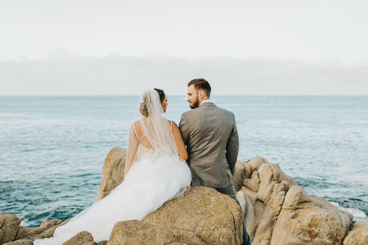 Wedding venues in Monterey, Ca.