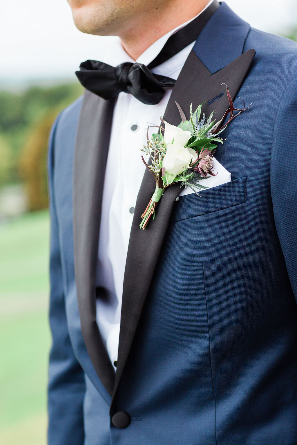 groom portrait