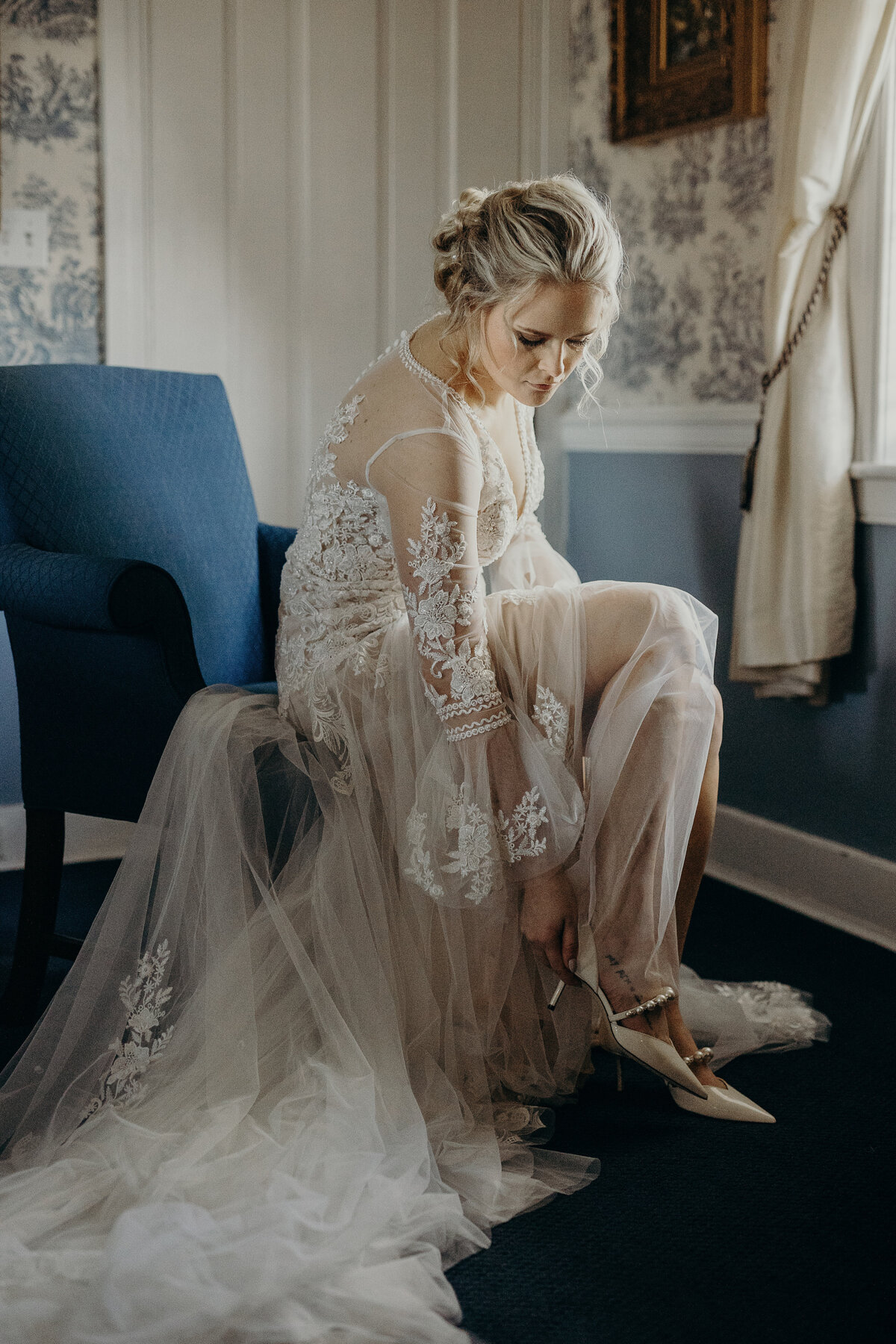 Painterly-Natural-Luxury-Wedding-Brittland-Estates