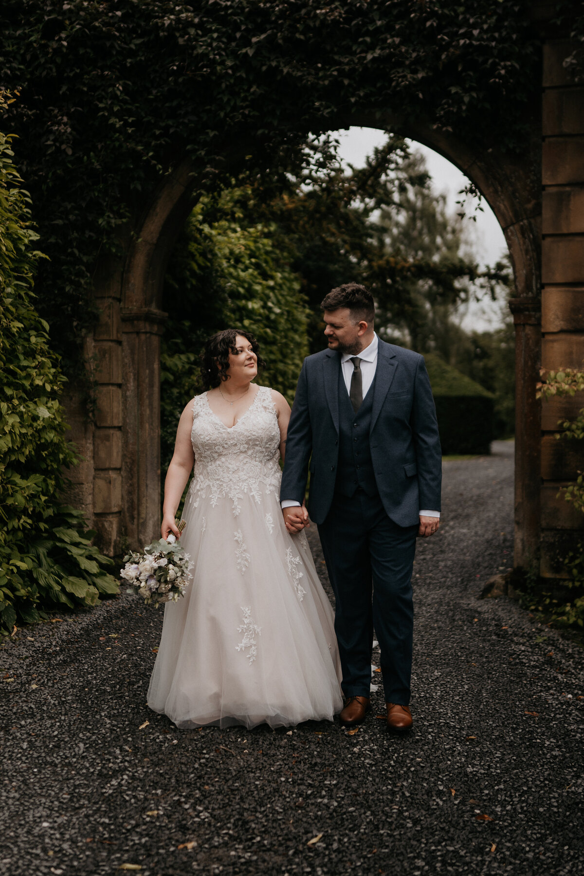 Elopement at The Coniston Hotel