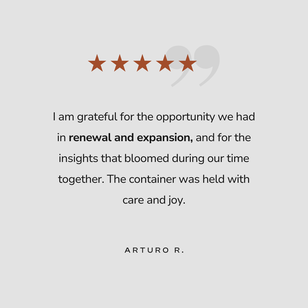 Beyul 2025 Testimonial 1 GENERAL