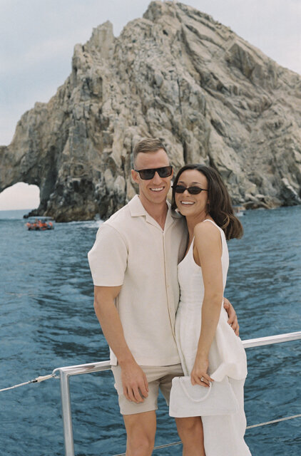 Corrine & Tyler - Boat Film-8