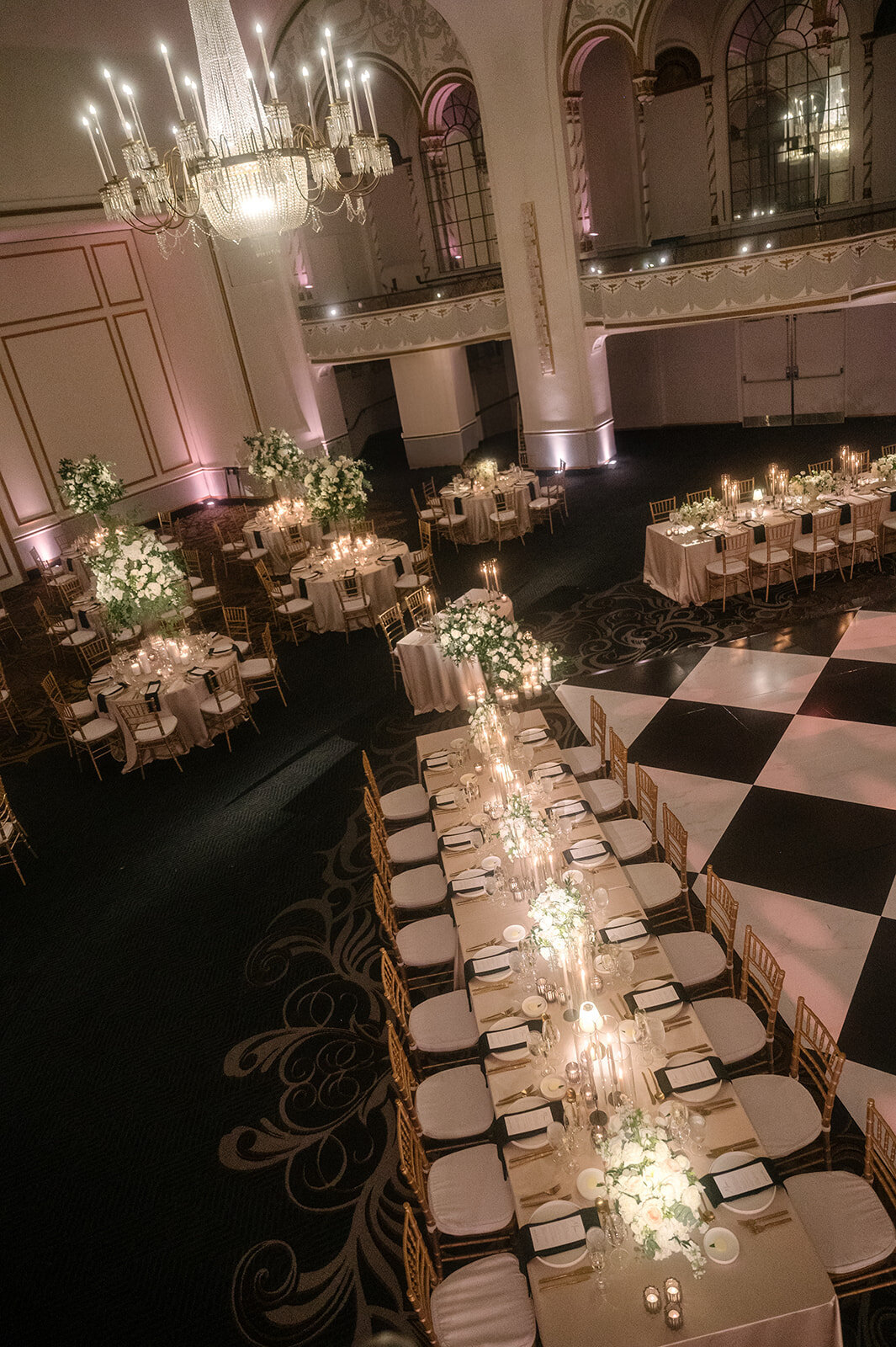 overhead-wedding-details-at-boston-park-plaza