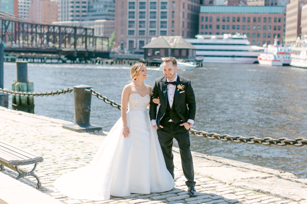 An Elegant Boston Wedding at State Room _-0795