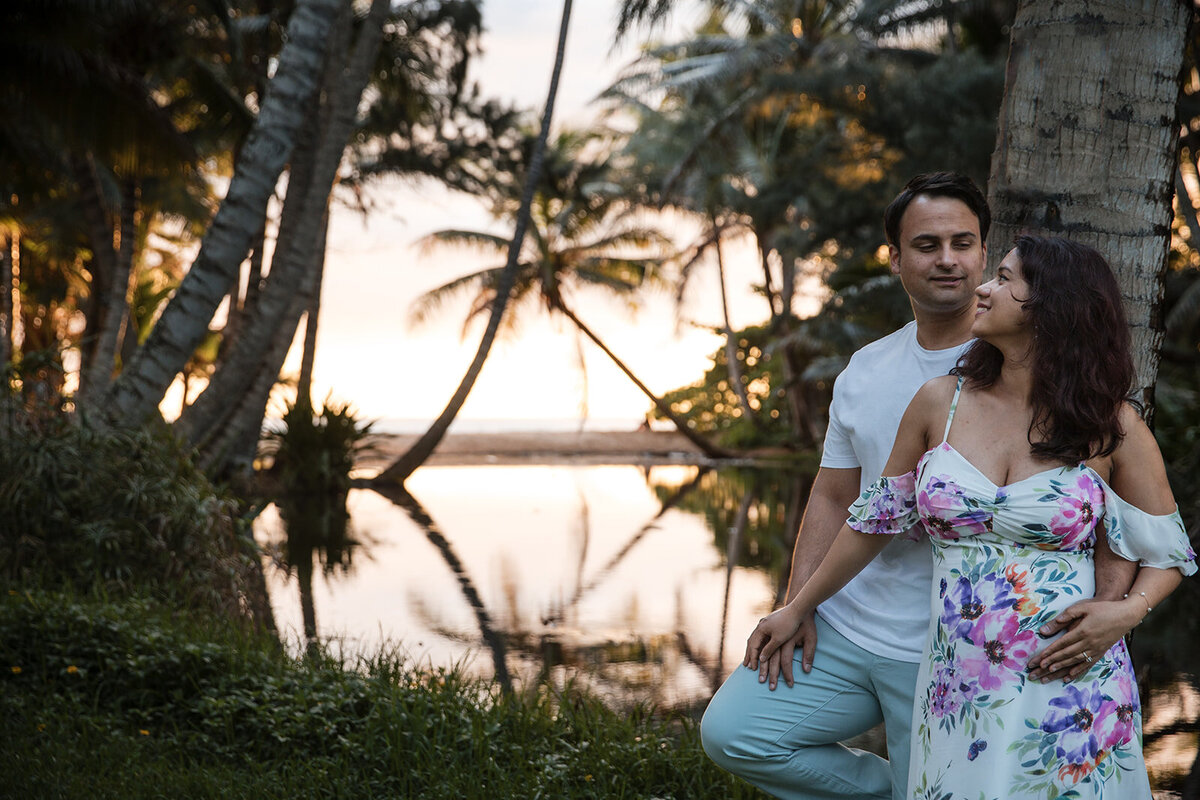 secret photoshoot in kauai