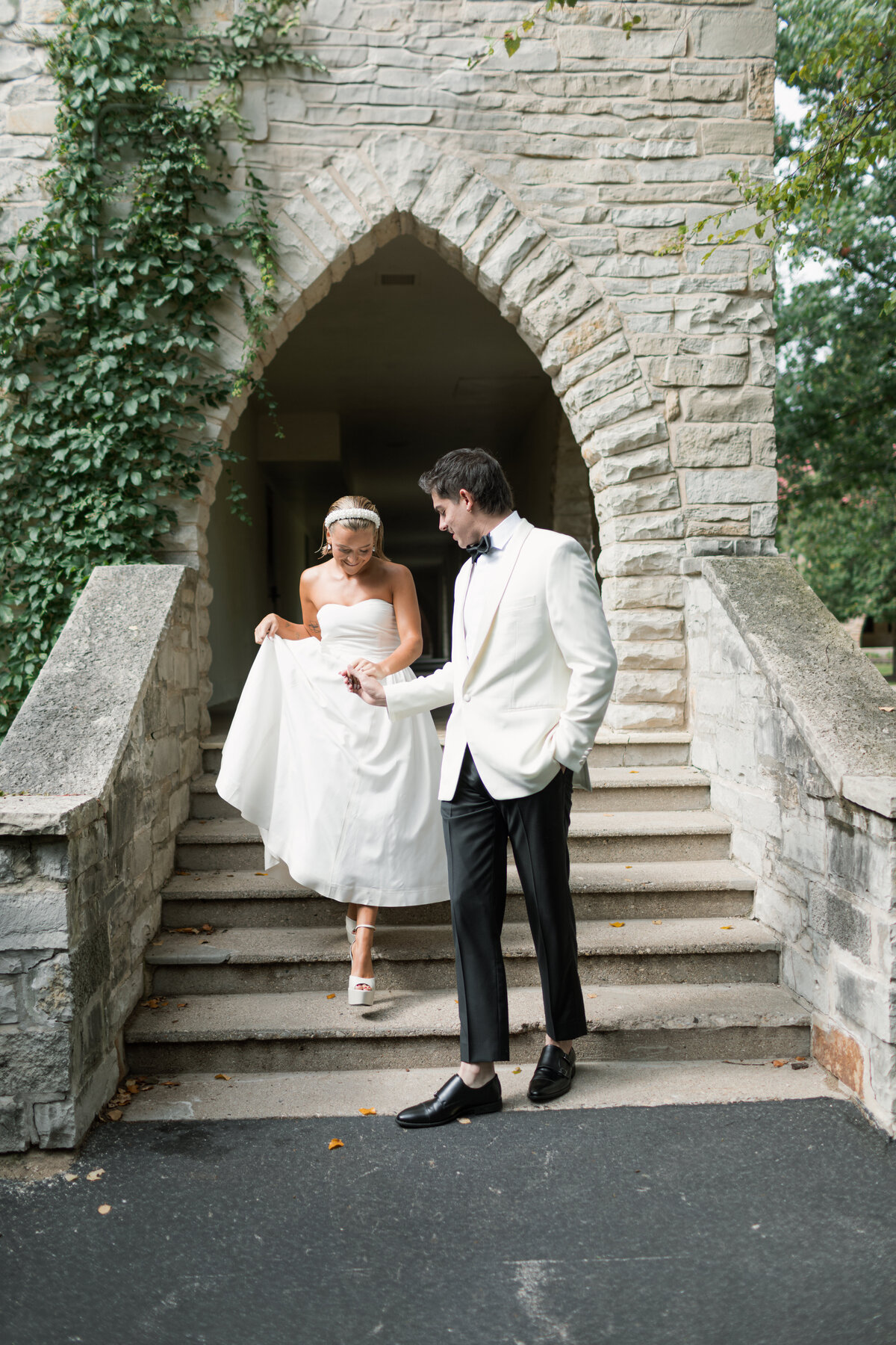 California Winery Wedding 9