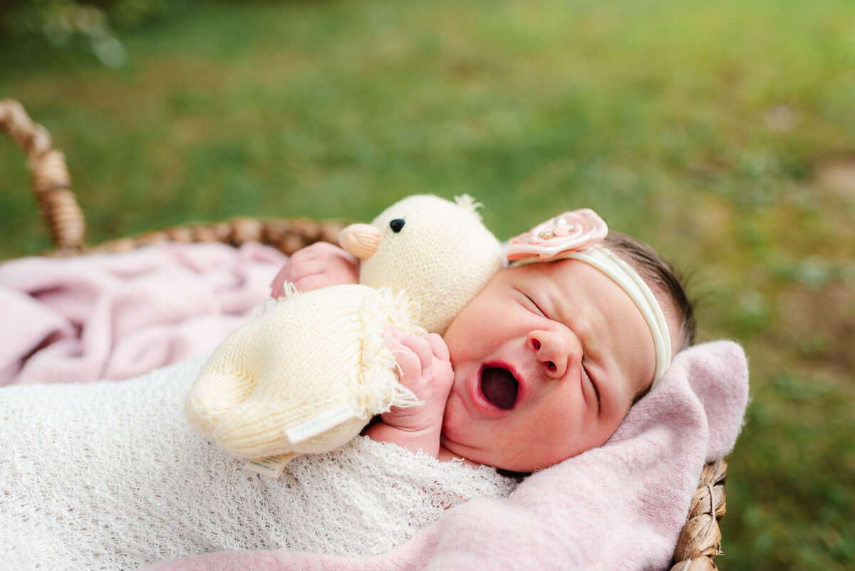 Karshner Newborn Session, At Home Lifestyle Session, Boonton NJ, Nichole Tippin Photography-7