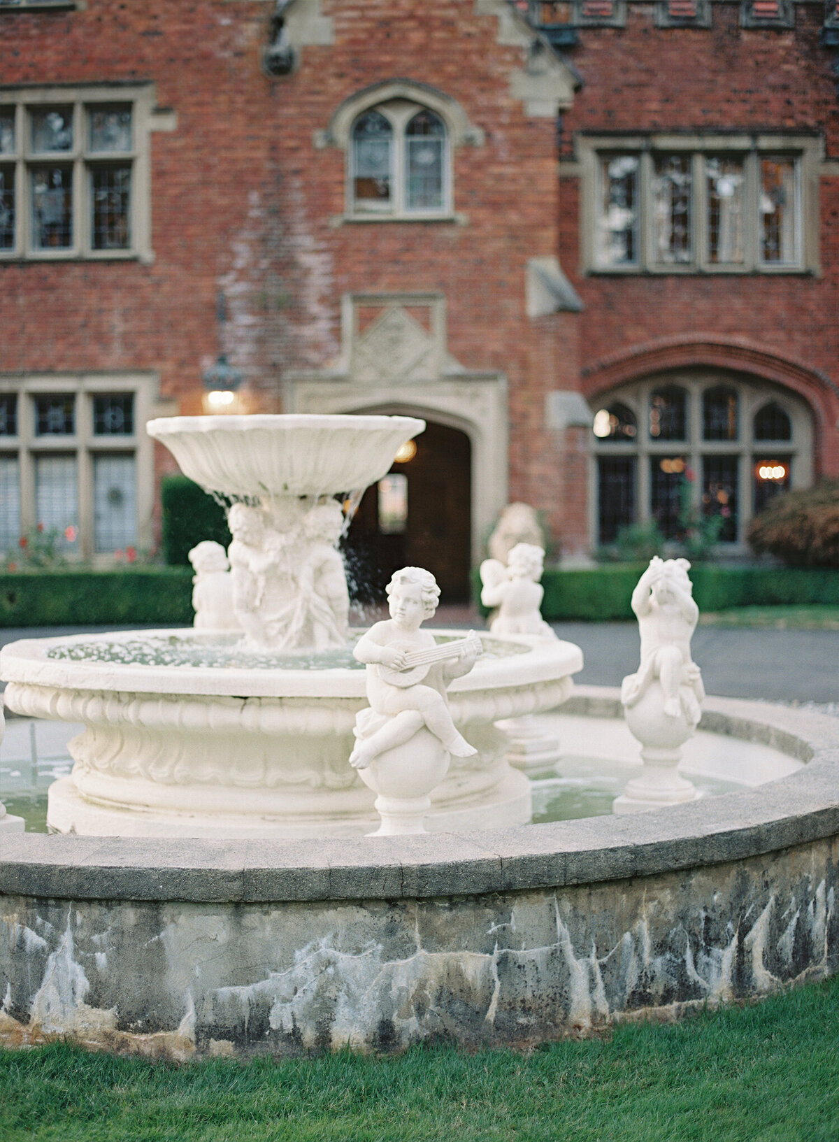 Thornewood Castle Wedding - A & A - 72