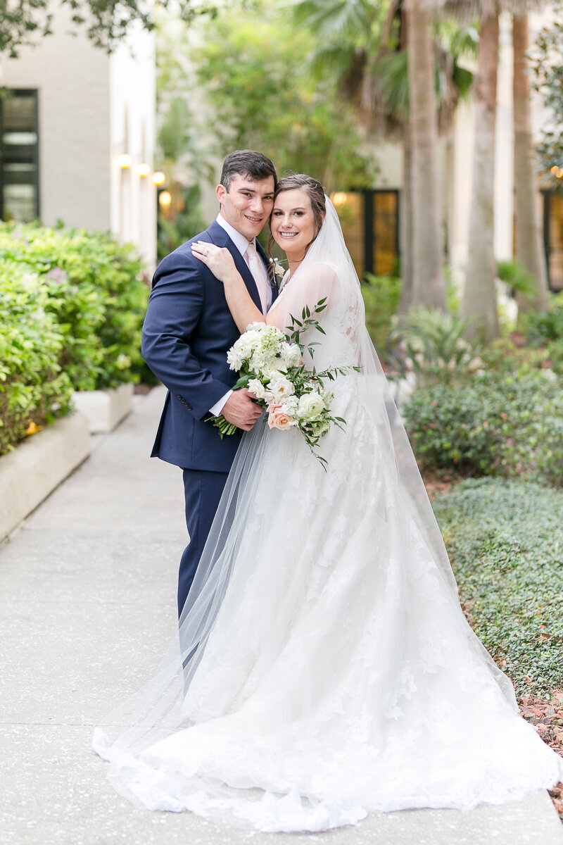 Hannah & Jason Alfond Inn wedding  | Orlando brand Photographer | Alfond Inn wedding-26