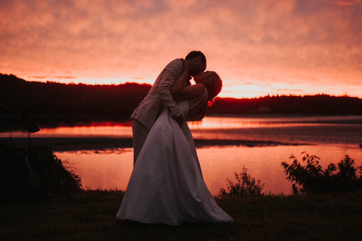 Dunedin Otago Wedding