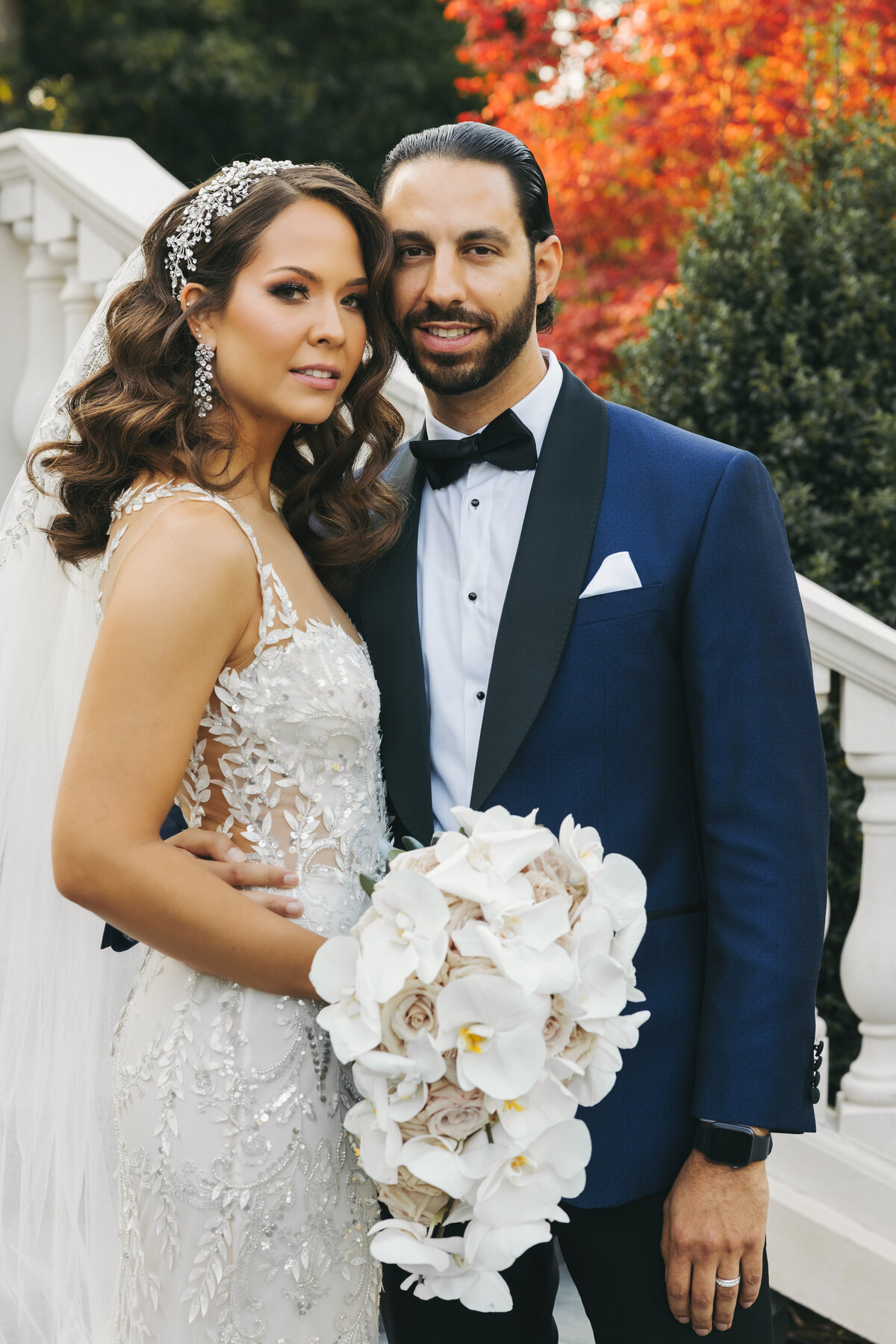 Sugar Rose Events New York DMV Destination Premier Wedding and Event Planning and Floral Design Boutique Luxury GUS&NICOLE'SWEDDING-203