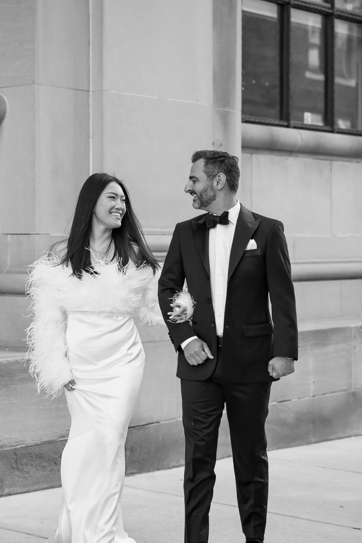 Luxury Detroit wedding photographer 