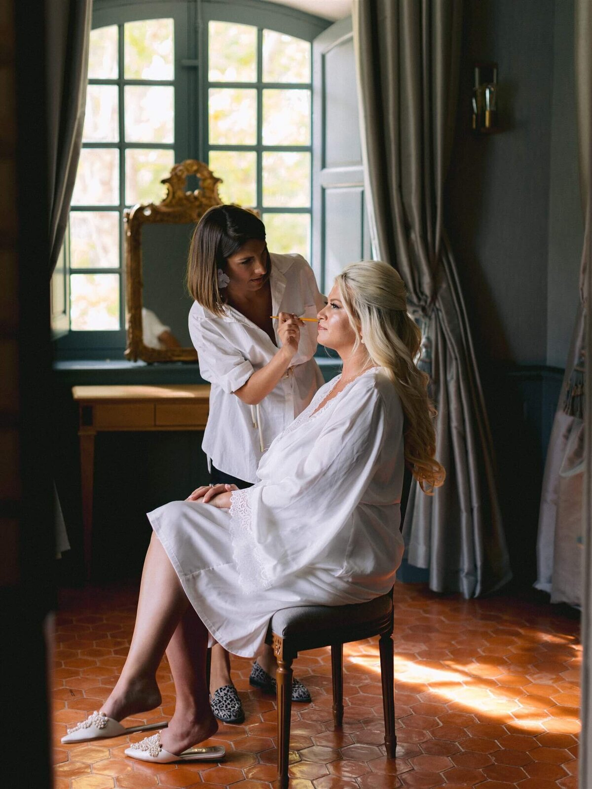 Diane Sotero Photography_Destination Wedding_Chateau De Fonscolombe_Provence_France_0078