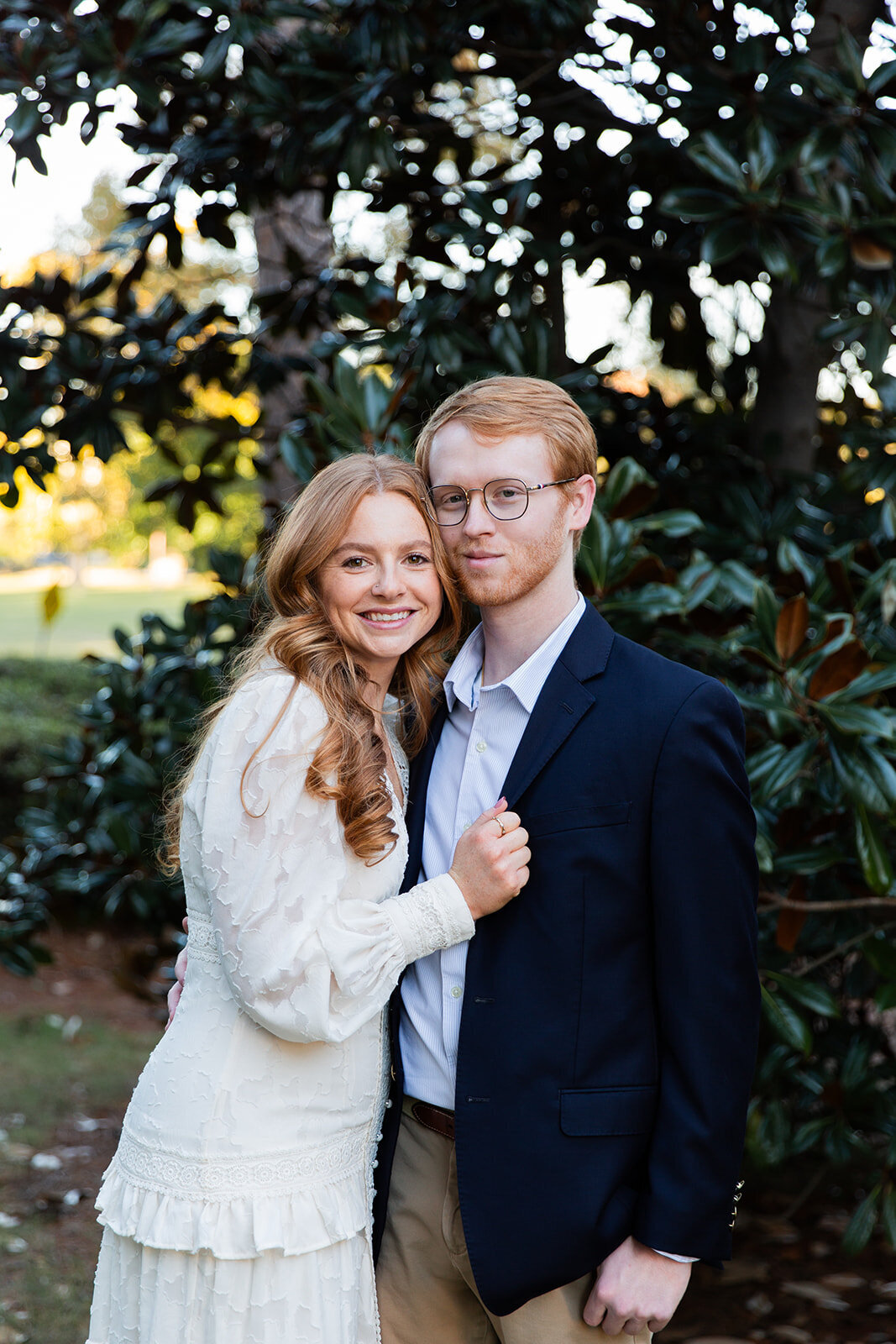 Macon Engagement Photographer