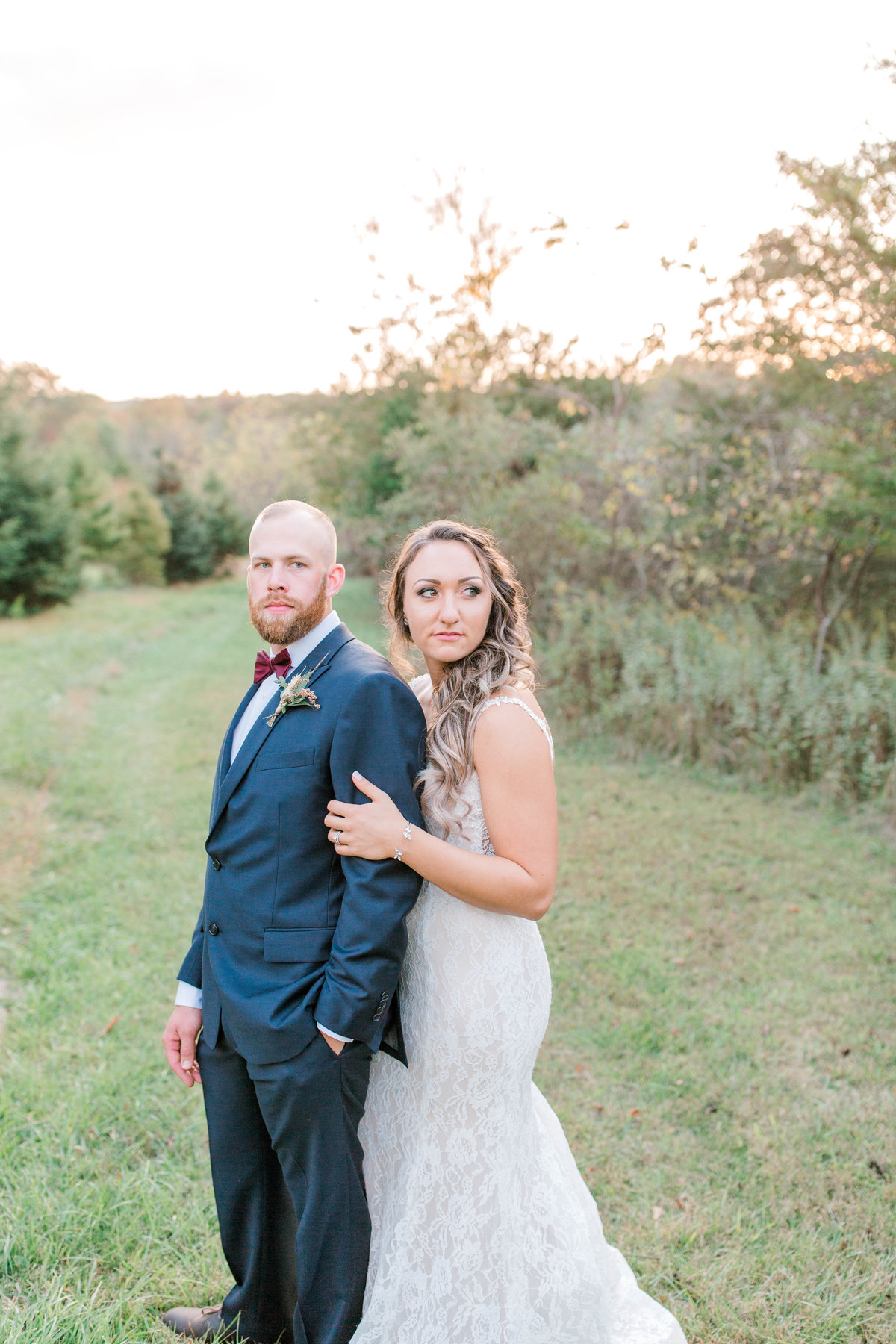 Farm Wedding