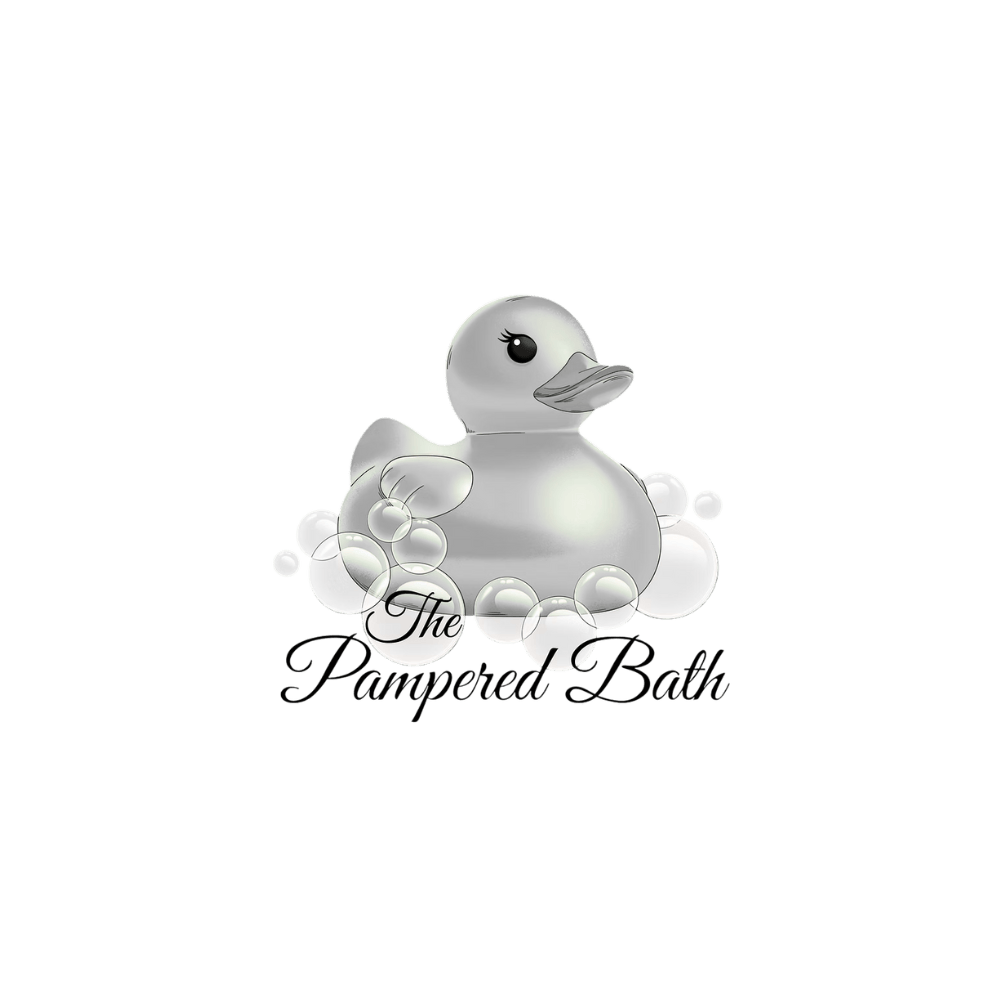 Professional brand photography for Pampered Bath – small business in Virginia