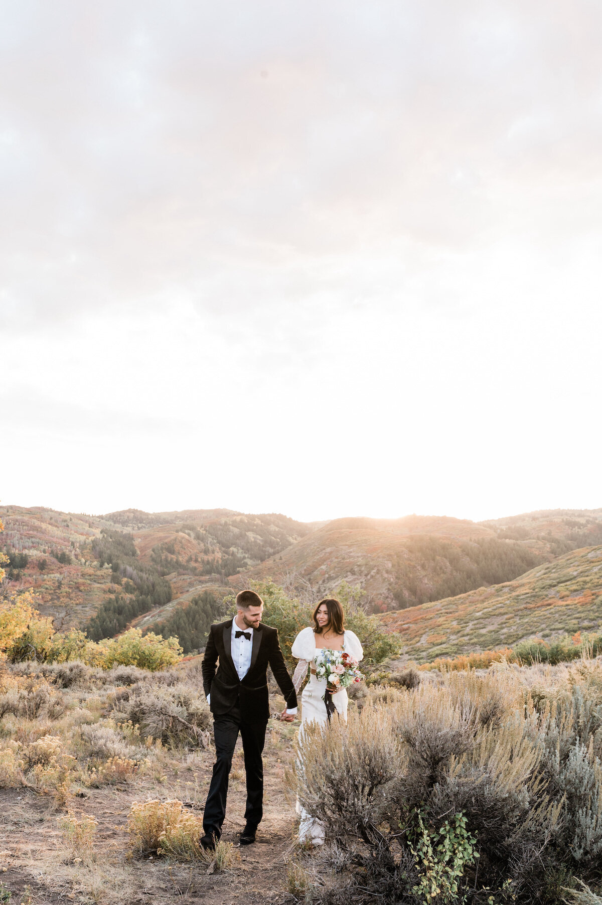 Crafting memories that last a lifetime, our destination photography in Park City, Utah, tells the tale of your love story against the backdrop of nature's beauty.