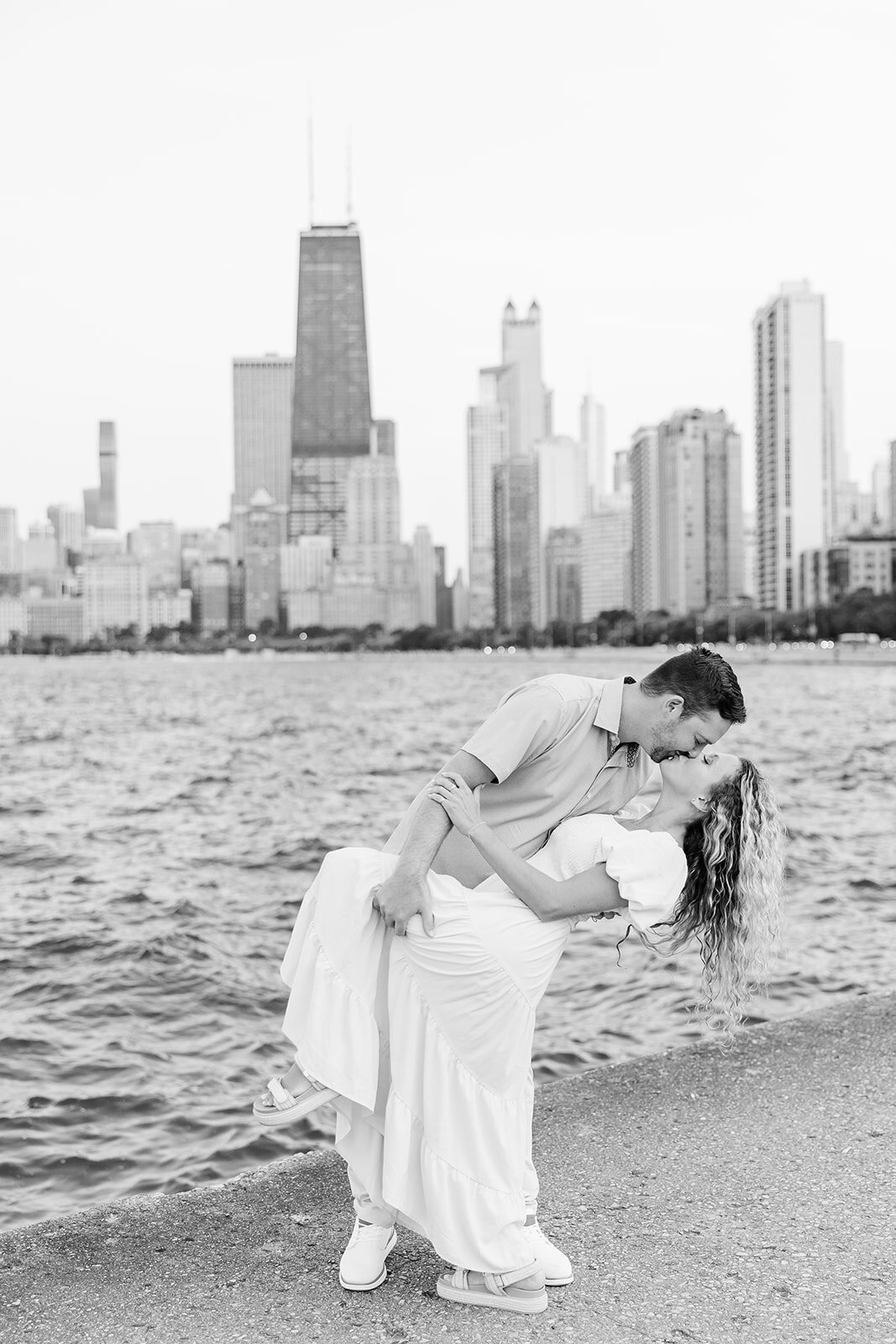 Alexis Fox Photography + Indianapolis + Indiana + Engagement Session + Newfields (14 of 17)