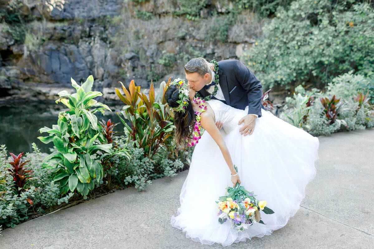 Waimea Valley Wedding (70 of 91)