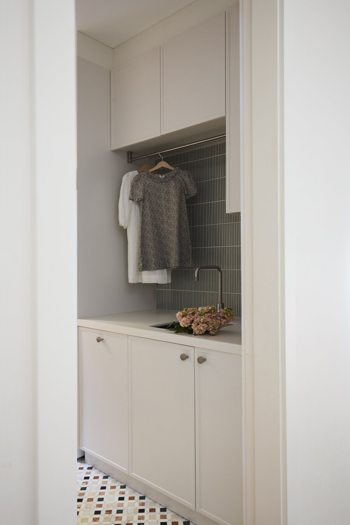 Leichhardt Inner West Laundry Interior Designer