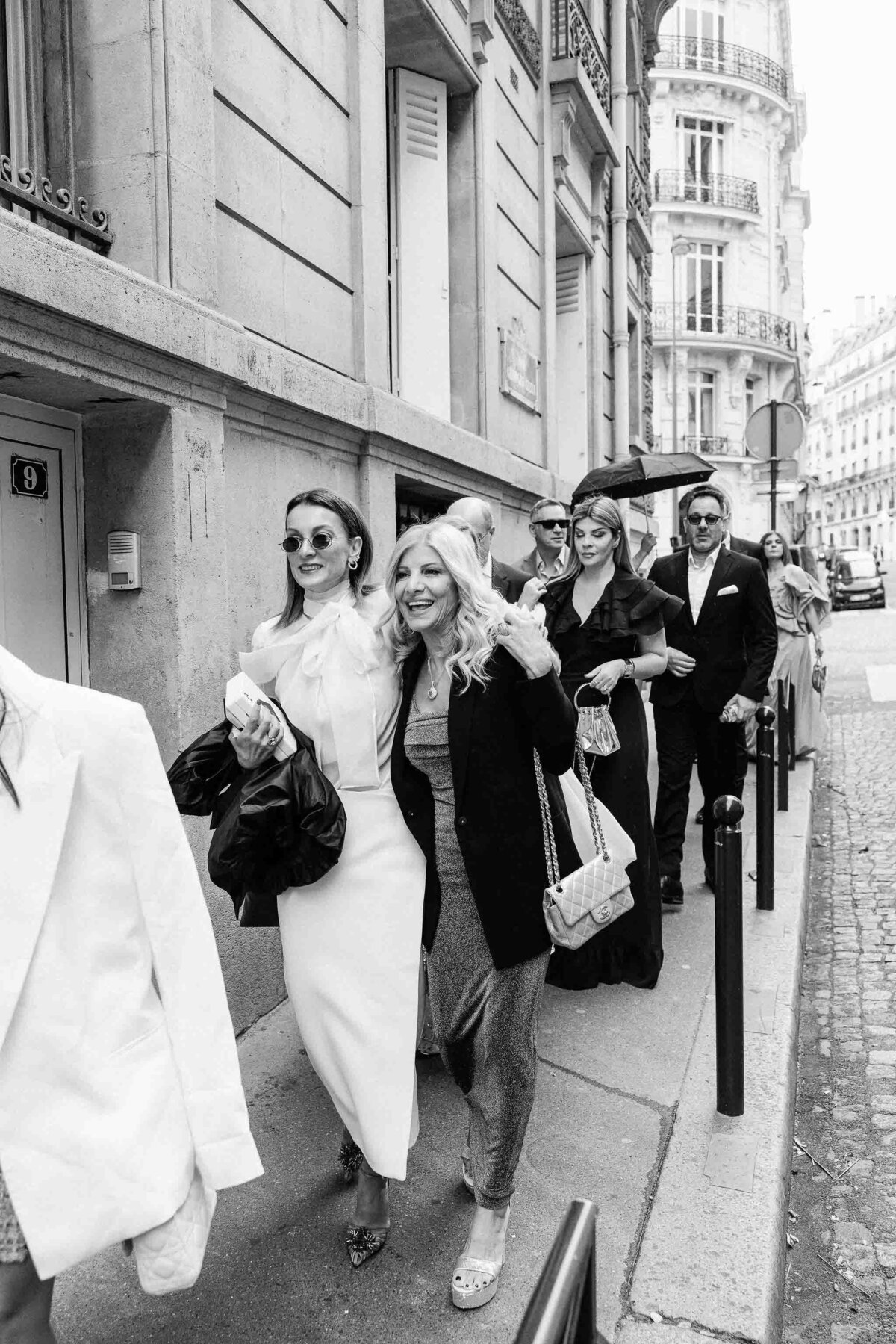 extravagant wedding in paris france 26