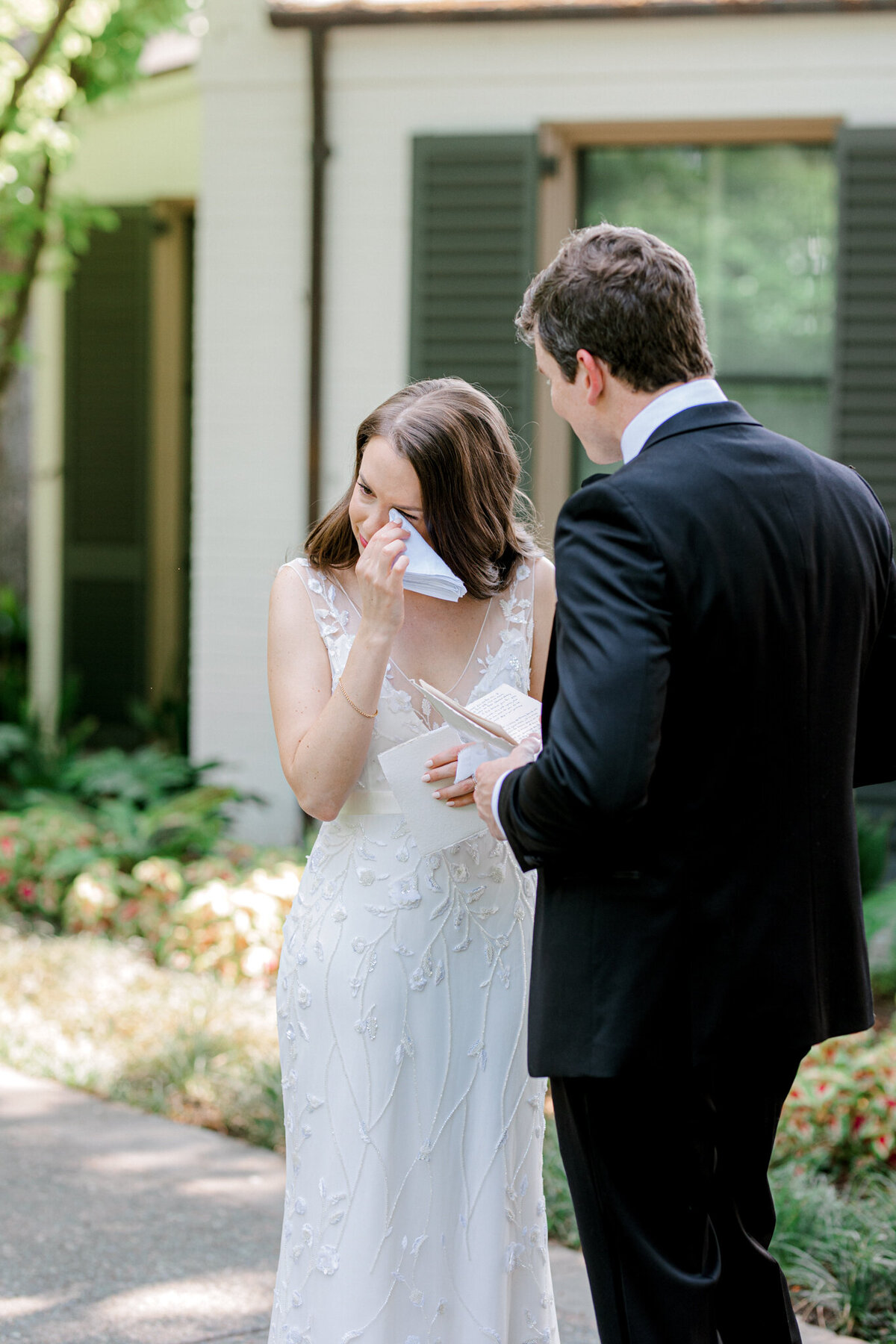 Gena & Matt's Wedding at the Dallas Arboretum | Dallas Wedding Photographer | Sami Kathryn Photography-82