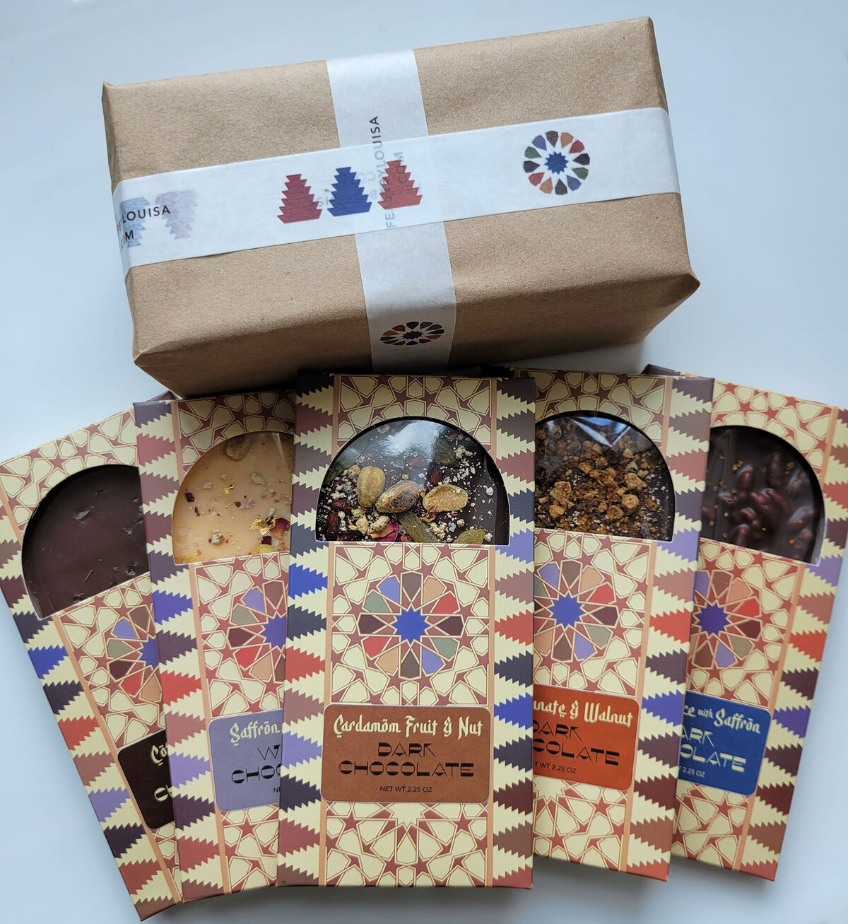 Feast-Chocolates-Packaging